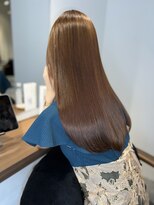 アールサロン 名駅(Rr SALON)&nbsp;暗髪韓国風チョコレートブラウン☆