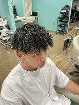 リーホリエ(Lee Horie)&nbsp;藤井指名クーポン！ツイスト＆メッシュ