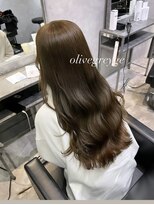 ジゼル 梅田(GiseL)&nbsp;olivegreyge