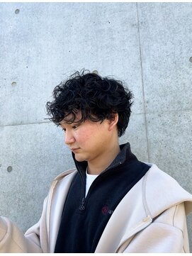 フリーラ 京都河原町三条店(freera) スパイラルマッシュ