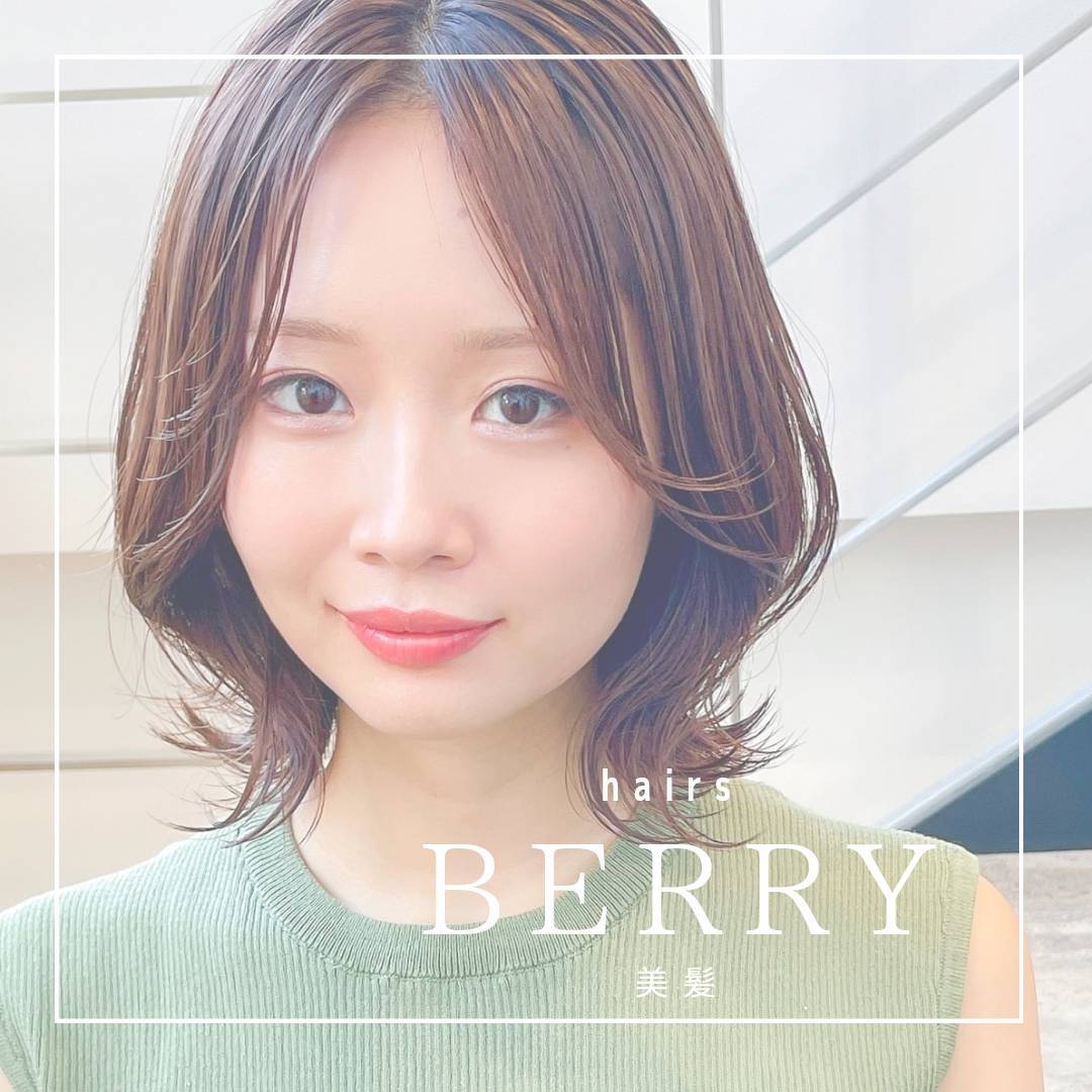 【女性限定】　似合わせデザインカット♪＿￥2530