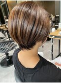 *pikAicHi*ハイライト×大人ショート