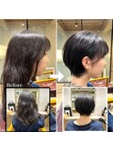 ショートスタイル