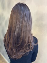 グリンプス(Glimpse)&nbsp;レイヤーカットダメージレスカラー