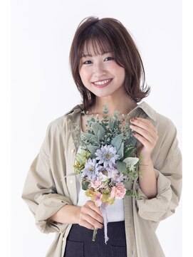 ブリング バイ スノードロップ 吉祥寺(BRING by Snowdrop) イメチェン/ハッシュカット/フルバング/似合わせカット/吉祥寺