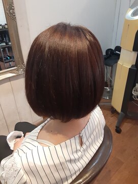 ヘア ルシェ(hair ruscha) 【ヘアルシェ】おすすめ♪ショートスタイル♪