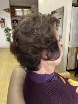 ピースマイル(P-smile)&nbsp;カットパーマ