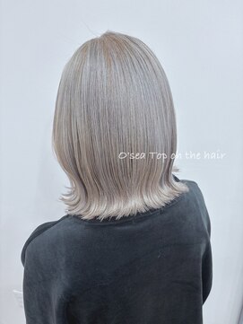 オーシー 志比口店(O'sea) #ハイトーンベージュ