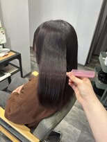 エスト 小倉(est)&nbsp;髪質改善/プレミアム/艶髪/暖色