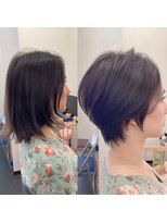 レリンク バイ コッミナム(LeLink by COMiNUM)&nbsp;ショート