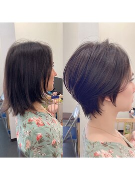 レリンク バイ コッミナム(LeLink by COMiNUM) ショート