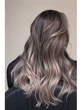 クレビア(CLeBIA) 髪質改善水素トリートメント+高濃度カラー