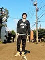 ヘアーメイク ロージー 北18条店(HAIR MAKE ROSY) 渡部 圭