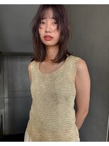 ポール(pole)&nbsp;ラフ巻きスタイリング◎