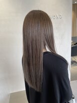 コード(Chord)&nbsp;【nakajima】スモーキーベージュ