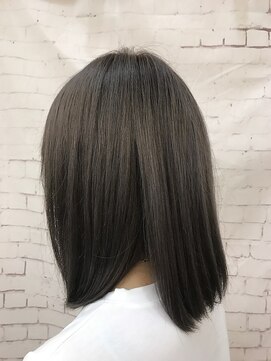 テーラヘアー 東金店(TELA HAIR) グレージュ