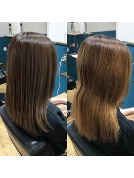 ノア 北浦和店(Noa) 縮毛矯正/ネオメテオストレート/酸性ストレート/髪質改善/北浦和