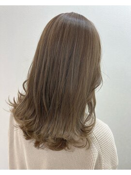 アールモンドヘア新世界 【北見】#ハイライト#ダブルカラー#ブリーチカラー