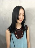 透けるブルーブラック/ 中森しゅう