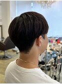 リクルートカット