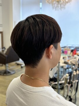 コワファースト 大分(COIFF1RST) リクルートカット