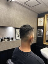 ブロートーキョー 有楽町店(Bro Tokyo)&nbsp;ハイスキンアップバング