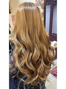 ソレイユミュー トロワ(Soleil mju trois) 巻き下ろし