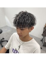 レム 長野青木島店(REM)&nbsp;ホワイトメッシュ/ツイスパ/ツイストスパイラル