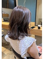 オーク 鷺沼(OAK)&nbsp;ラベンダーベージュ