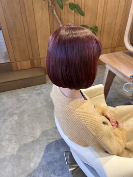 フラム(fulam) ピンクバイオレット