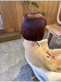 ピンクバイオレット