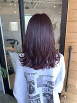 シアン(CyAN)&nbsp;暖色カラー