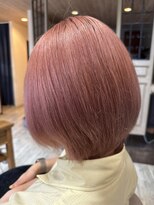 クララ ジャパン クラノウエ(CLALA JAPAN Kuranoue)&nbsp;サーモンピンク