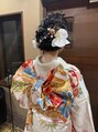 リトル クルク 銀座2号店(little×kuruku) 着付けも出来ます。お気軽にご相談ください。