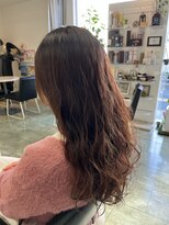 レモーダサロン(Le Moda salon) エアウェーブパーマ