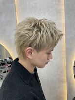 ルノン フィージュ(LUNON fieju)&nbsp;メルティカラーフェミニンロング似合わせカット