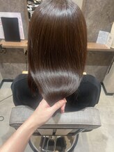ヘアレスト(hairest) お客様スタイル1月
