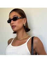 マティス 藤崎店(MATISSE)&nbsp;フリックアウトボブ。