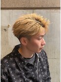 福岡フェザーパーマ/フェザーショート/福岡フェザーショート