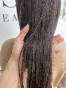 髪質改善サロン ミューズ 一社店(MUSE) 髪質改善ヘア