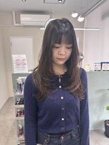 キートス 高知店(kiitos)&nbsp;春にしたくなるレイヤースタイル
