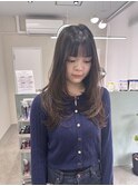 春にしたくなるレイヤースタイル