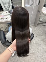 ボタン ハカタ(VOTAN hakata)&nbsp;【votan坂本早苗】水素トリートメント/ラベンダーグレージュ