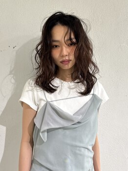 パドマ(Padma)の写真/大胆イメチェンもお任せ☆髪質やなりたいスタイルに合わせて、商材を選定するから、納得の仕上がりに♪