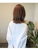 ナチュラルヘア