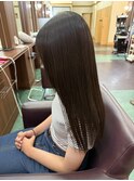 髪質改善縮毛矯正【髪質改善/縮毛矯正】