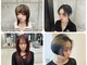 アース 名取店(HAIR&MAKE EARTH)の写真
