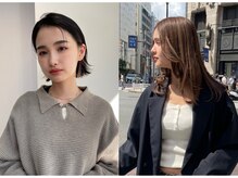 ヘアーアンジェ グロウ 武蔵小杉店(Hair ange grow)