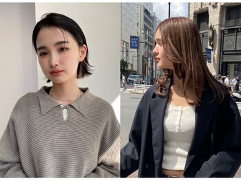 ヘアーアンジェ グロウ 武蔵小杉店(Hair ange grow)の写真/全国で希少な【oggi otto】取扱サロン！oggi otto 8STEPトリートメント＋カット＋カラー￥20000→¥13000