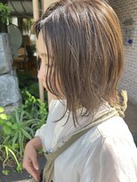 美容室シオン 城東店(sion)&nbsp;カーキアッシュ